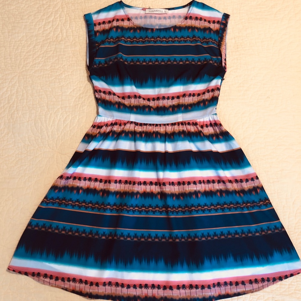 ModCloth Sugarhill dress